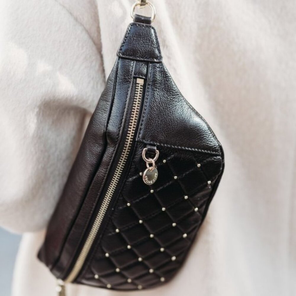 Celine Dion Fastoso Belt Bag